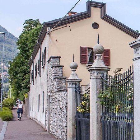 Casa La Viola Blu Bed & Breakfast Cernobbio Exterior photo