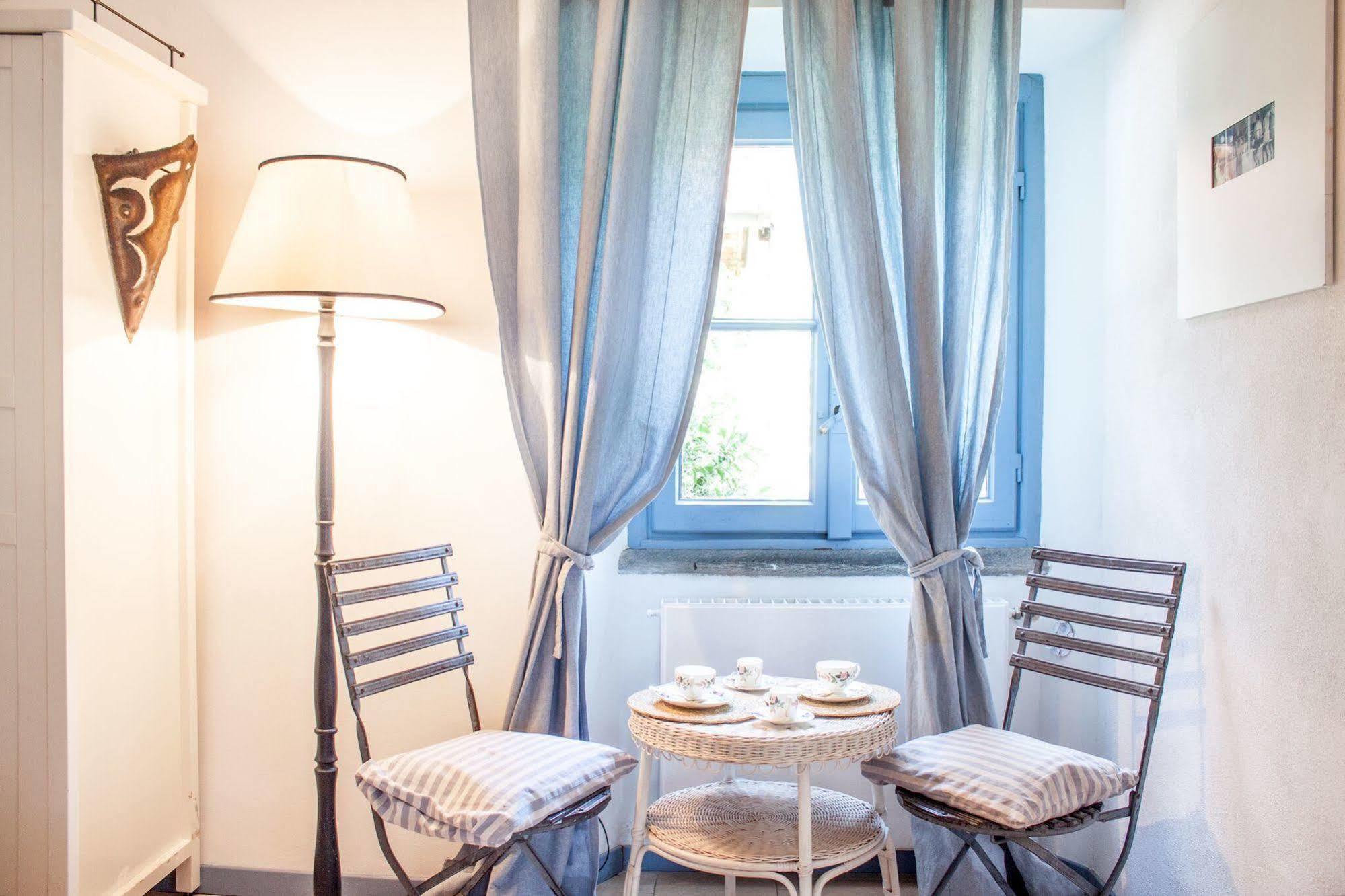 Casa La Viola Blu Bed & Breakfast Cernobbio Exterior photo