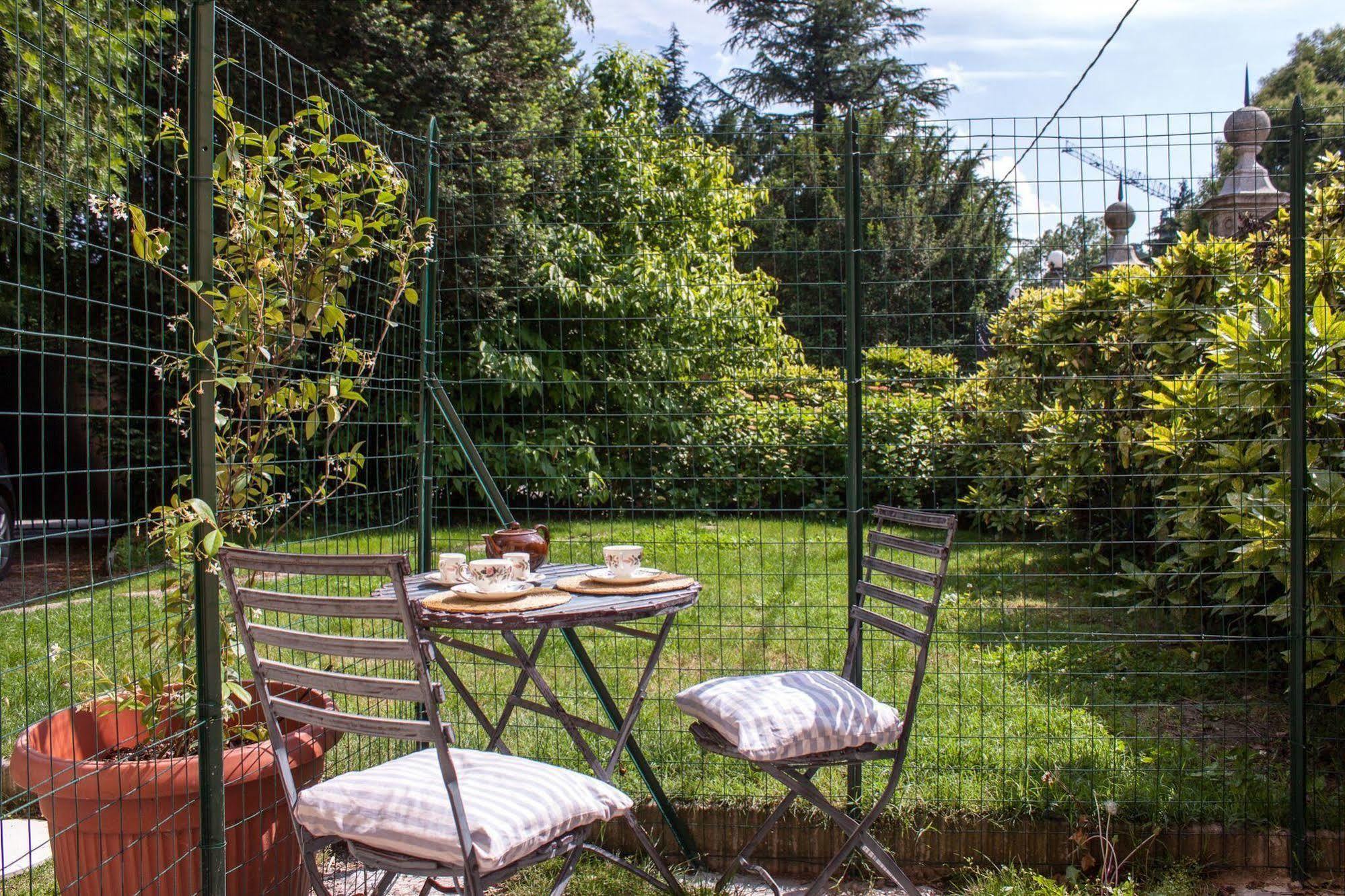 Casa La Viola Blu Bed & Breakfast Cernobbio Exterior photo